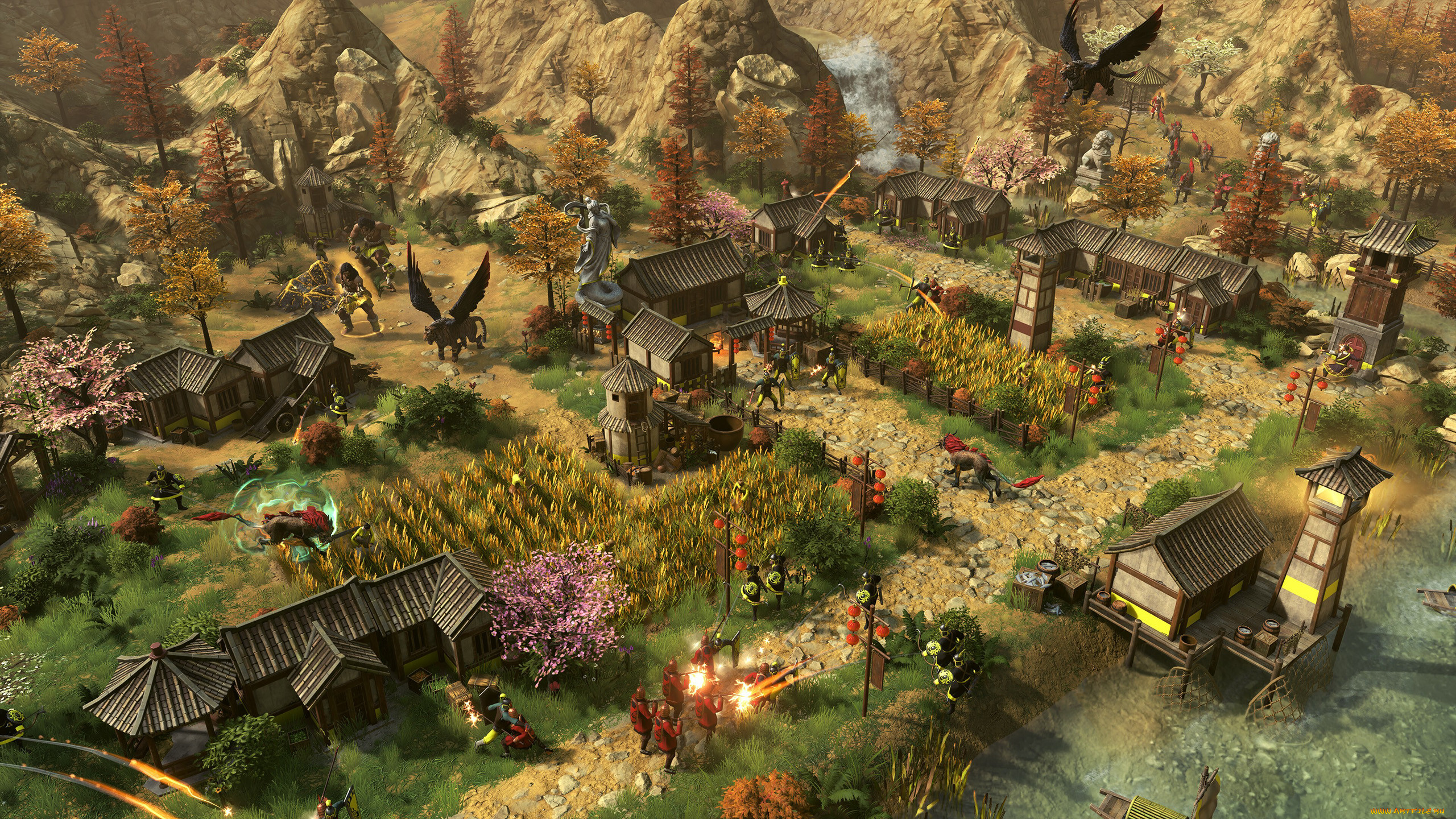 age of mythology,  retold,  , age, of, mythology, retold